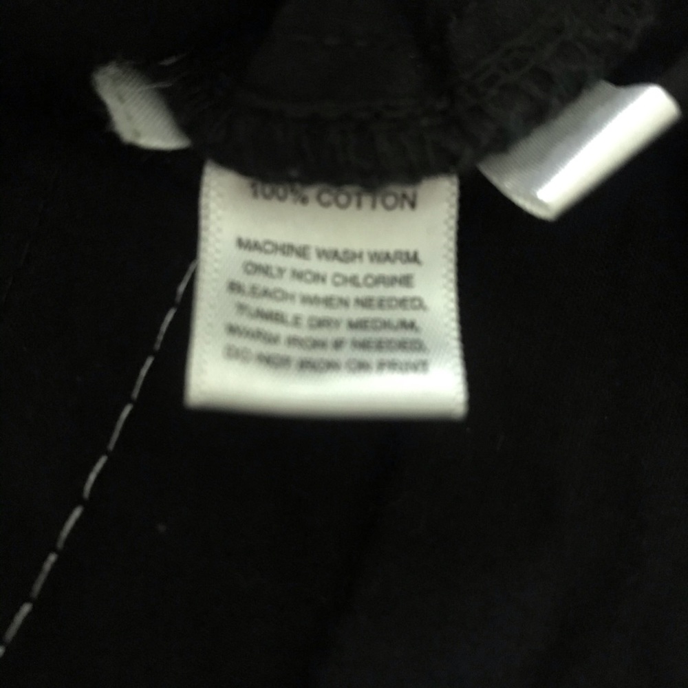 Ann Taylor Loft size 0 black shorts - Picture 5 of 11
